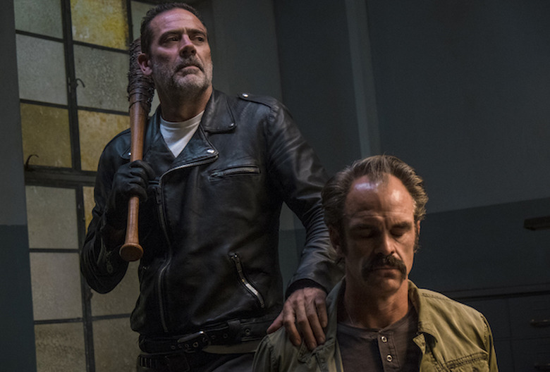 the walking dead season 8 photos