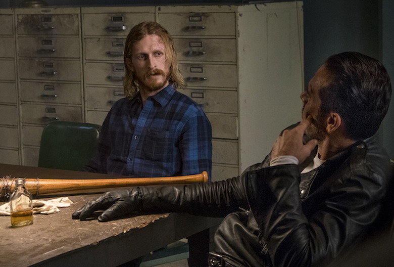 the walking dead season 8 photos