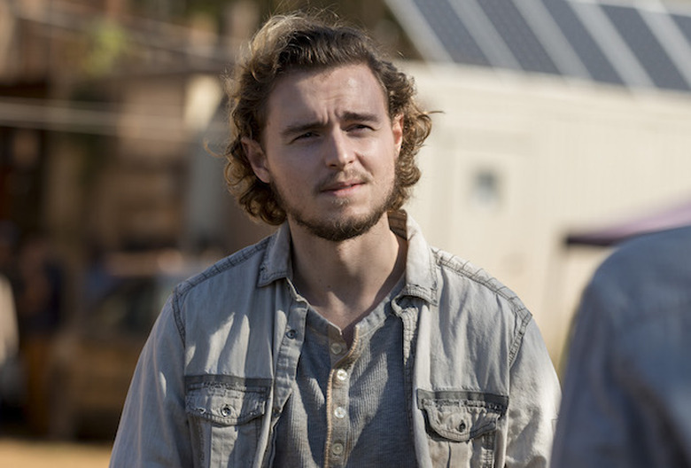 the walking dead season 8 photos