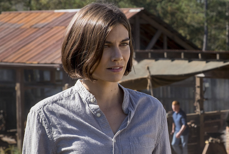 the walking dead season 8 photos