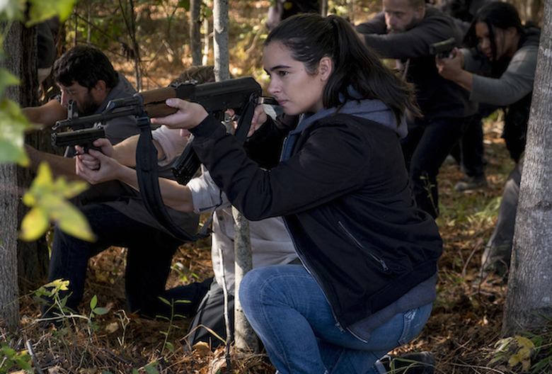 the walking dead season 8 photos