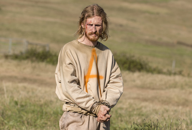 the walking dead season 8 photos