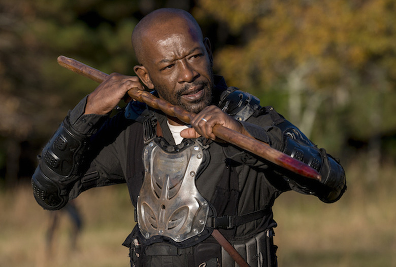 the walking dead season 8 photos