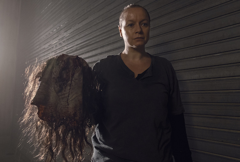 the walking dead season 9 photos