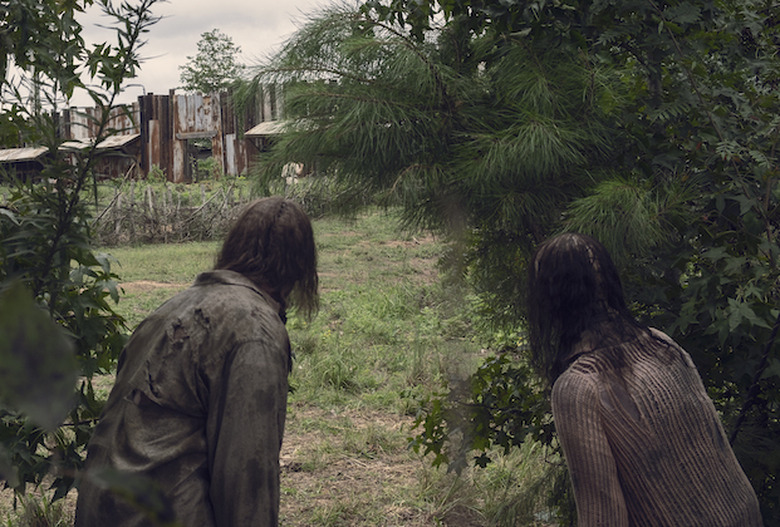 the walking dead season 9 photos