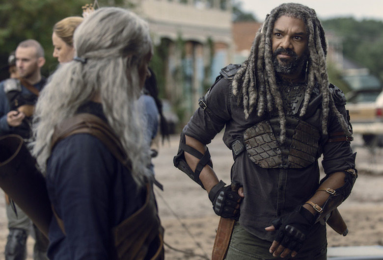 the walking dead season 9 photos