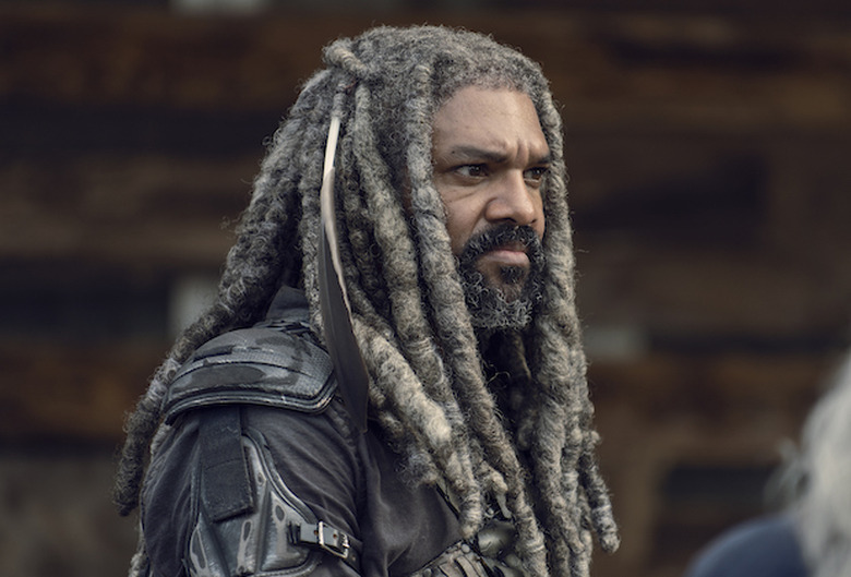 the walking dead season 9 photos