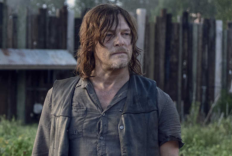 the walking dead season 9 photos