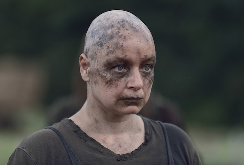 the walking dead season 9 photos
