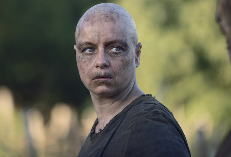 the walking dead season 9 photos