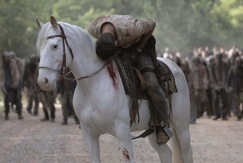 the walking dead season 9 photos