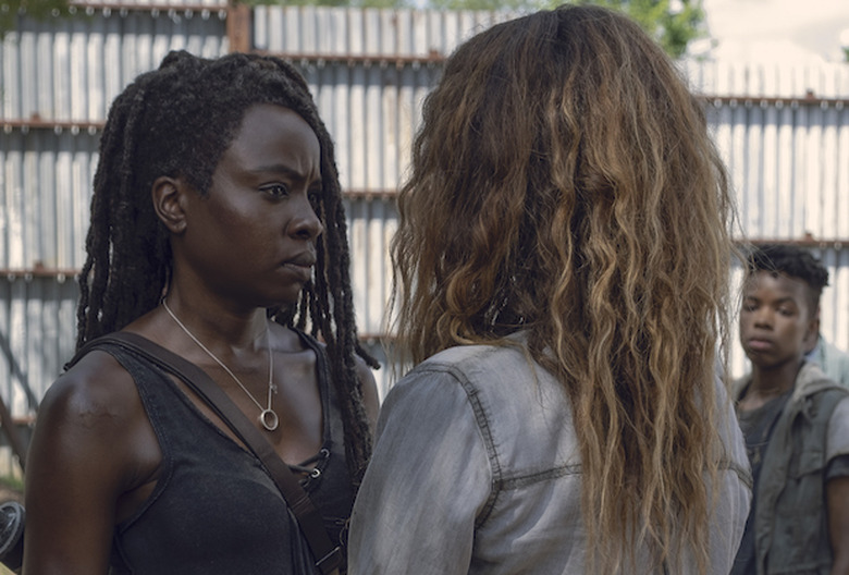 the walking dead season 9 photos