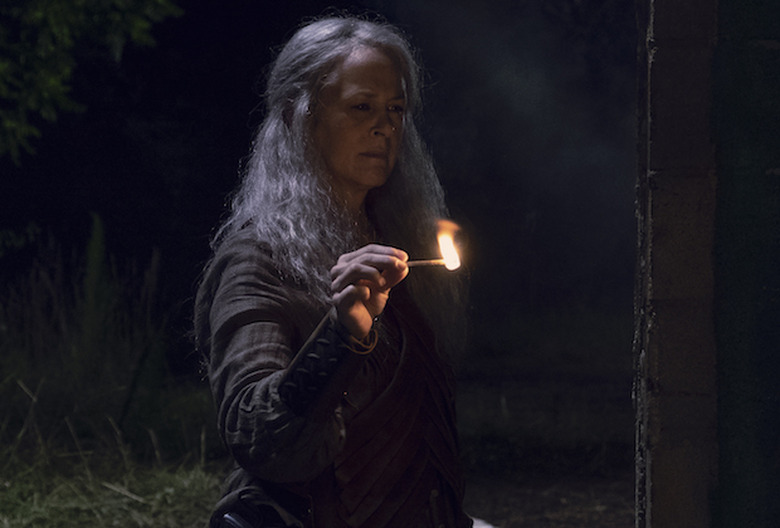 the walking dead season 9 photos