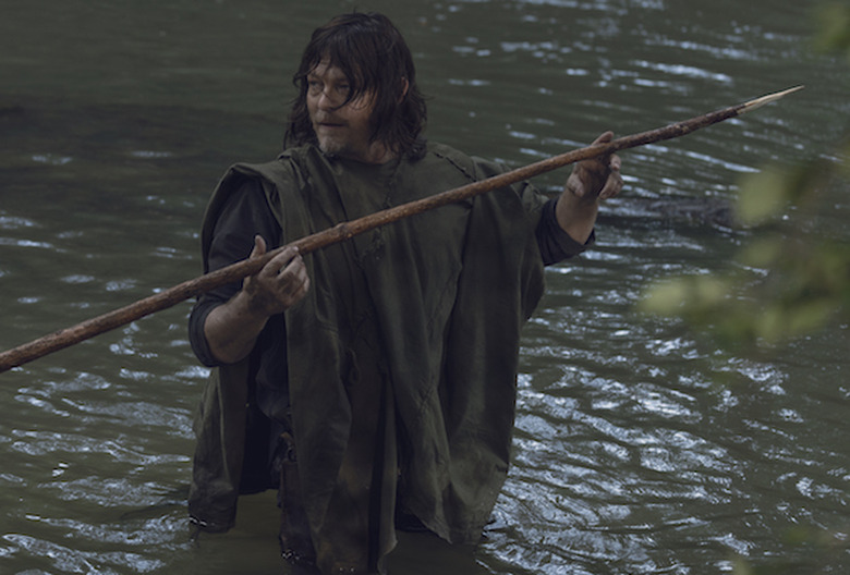 the walking dead season 9 photos