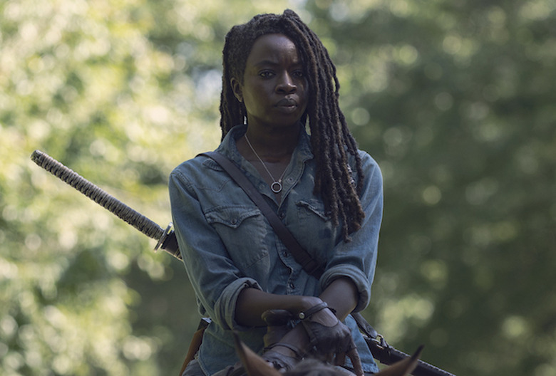 the walking dead season 9 photos