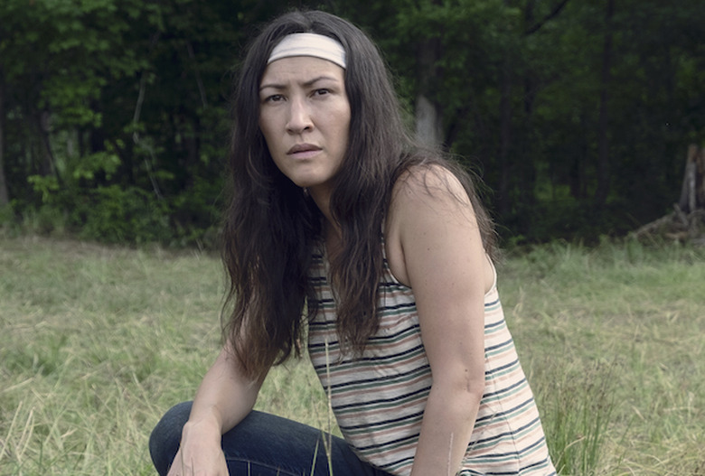 the walking dead season 9 photos