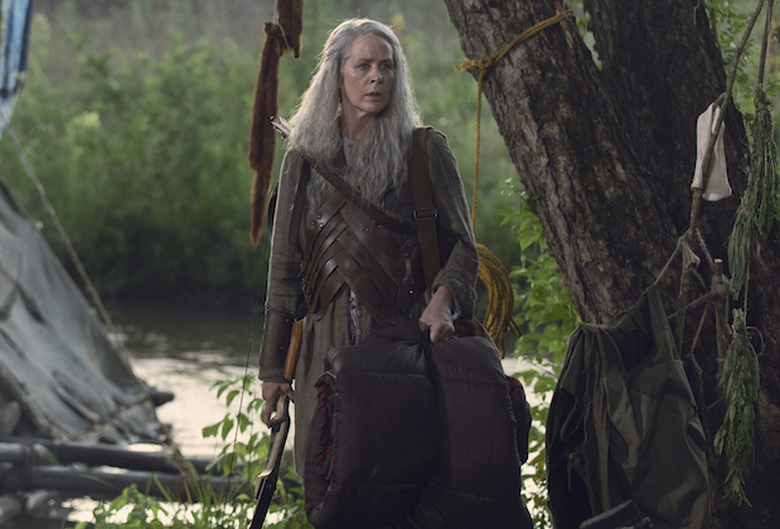 the walking dead season 9 photos