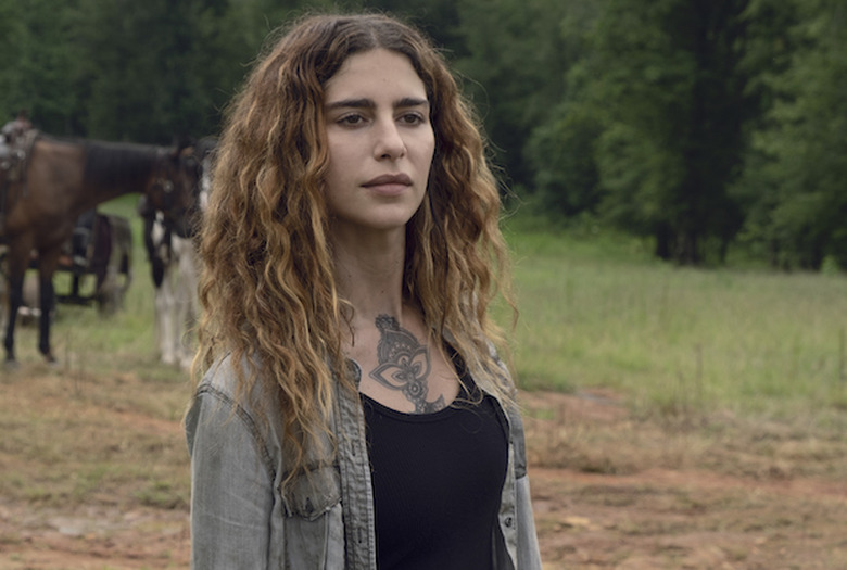 the walking dead season 9 photos