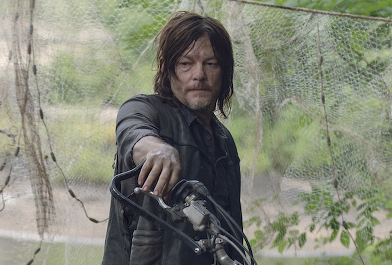 the walking dead season 9 photos