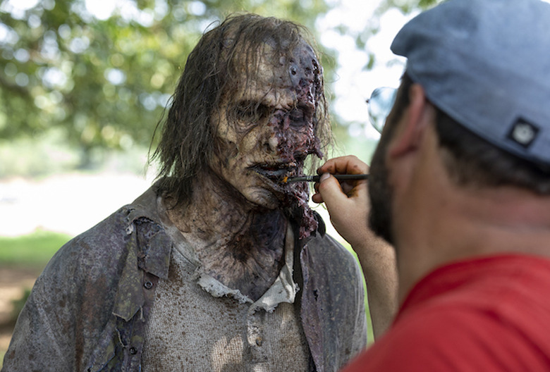 the walking dead season 9 photos