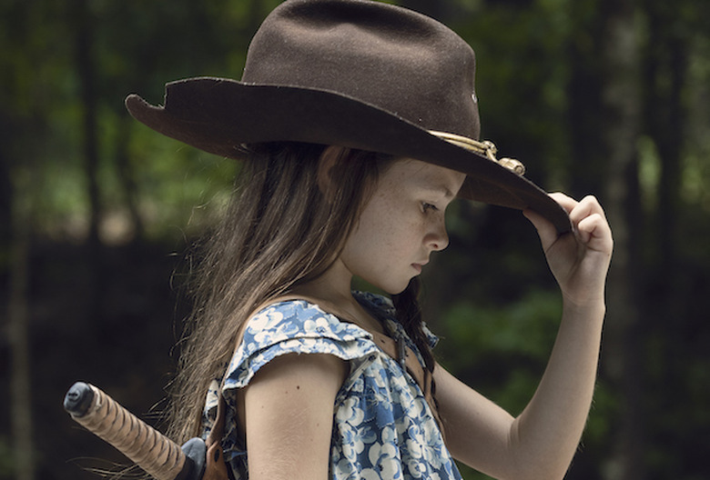 the walking dead season 9 photos