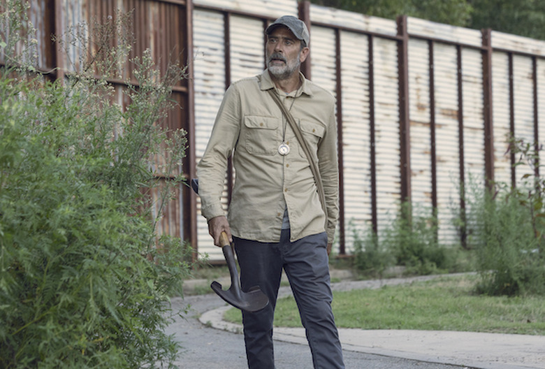 the walking dead season 9 photos