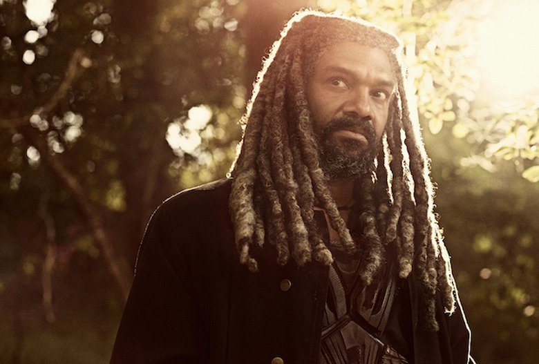 the walking dead season 9 photos