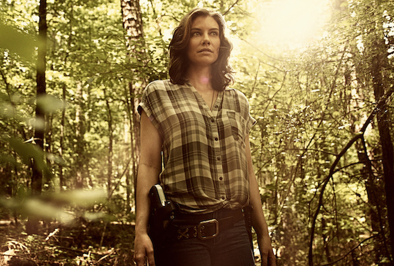 the walking dead season 9 photos