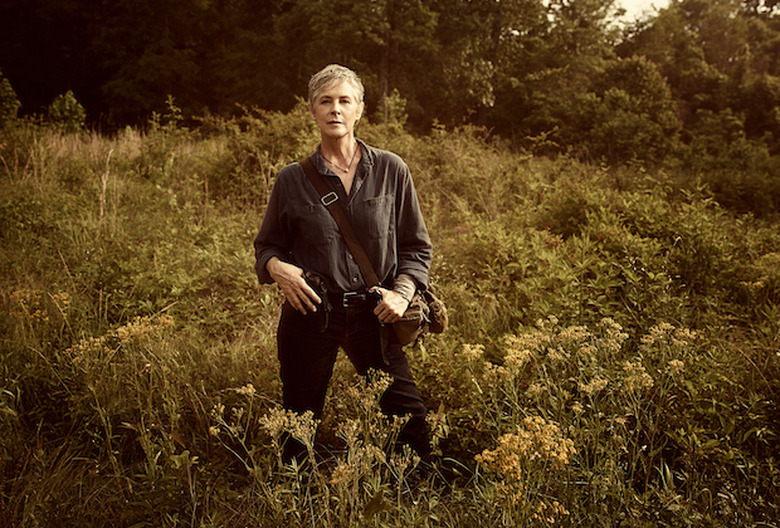 the walking dead season 9 photos