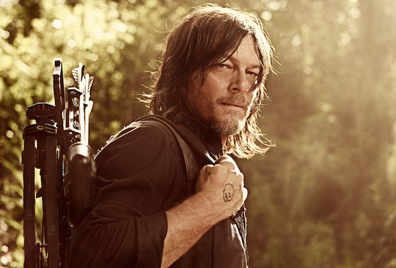 the walking dead season 9 photos