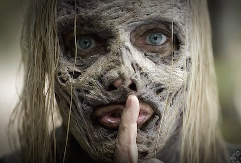 the walking dead season 9 photos