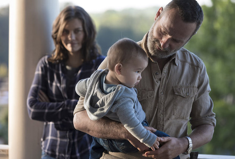 the walking dead season 9 photos