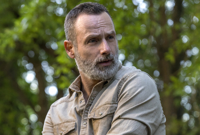 the walking dead season 9 photos