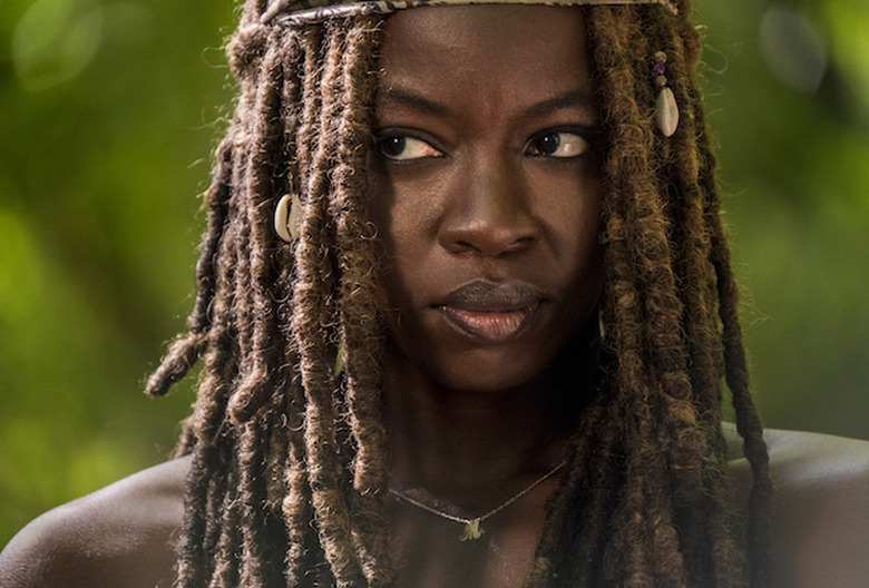 the walking dead season 9 photos