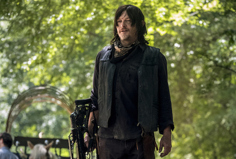 the walking dead season 9 photos