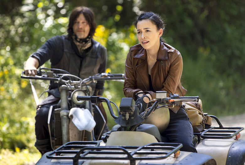 the walking dead season 9 photos