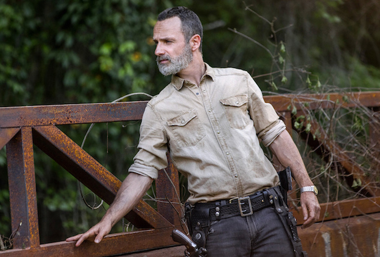 the walking dead season 9 photos