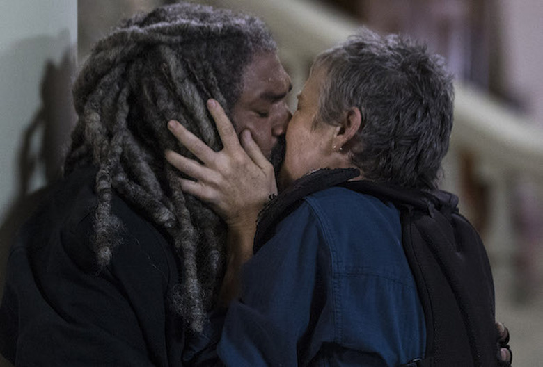 the walking dead season 9 photos