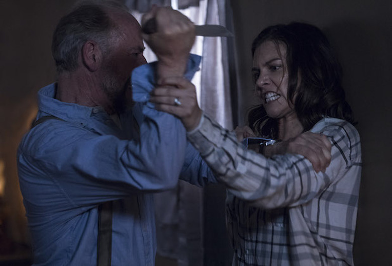 the walking dead season 9 photos