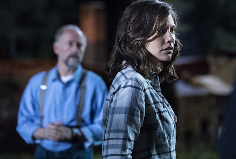 the walking dead season 9 photos