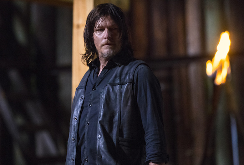 the walking dead season 9 photos