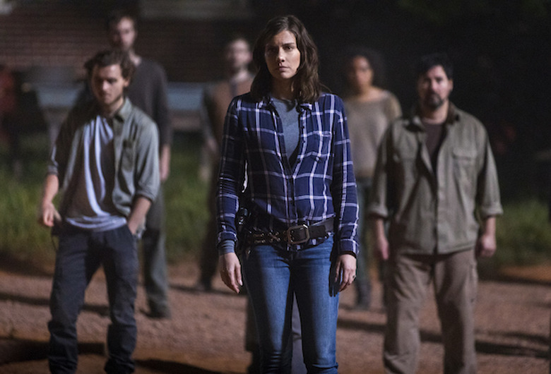 the walking dead season 9 photos