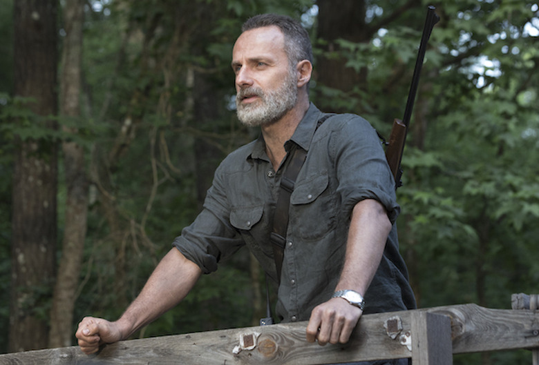 the walking dead season 9 photos