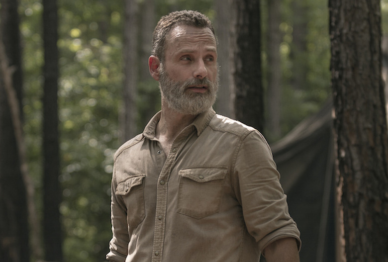 the walking dead season 9 photos