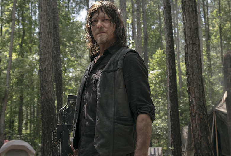 the walking dead season 9 photos