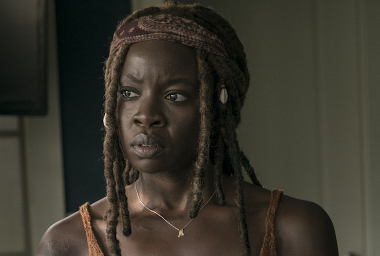 the walking dead season 9 photos