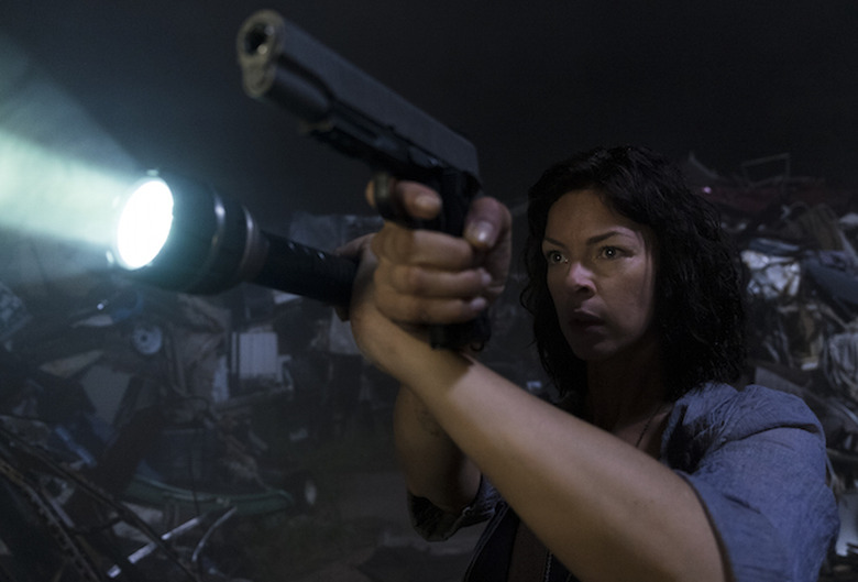 the walking dead season 9 photos