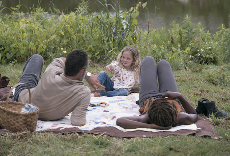 the walking dead season 9 photos