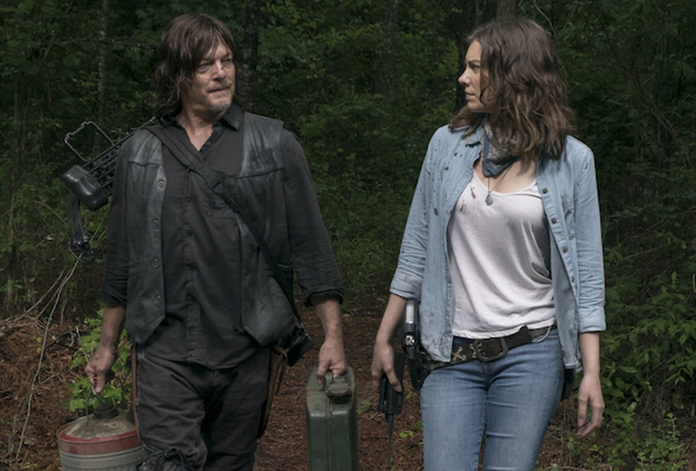 the walking dead season 9 photos