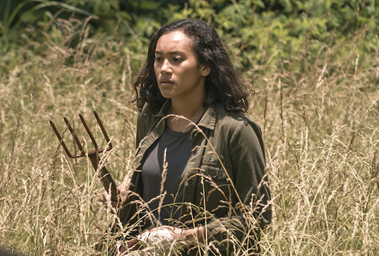 the walking dead season 9 photos